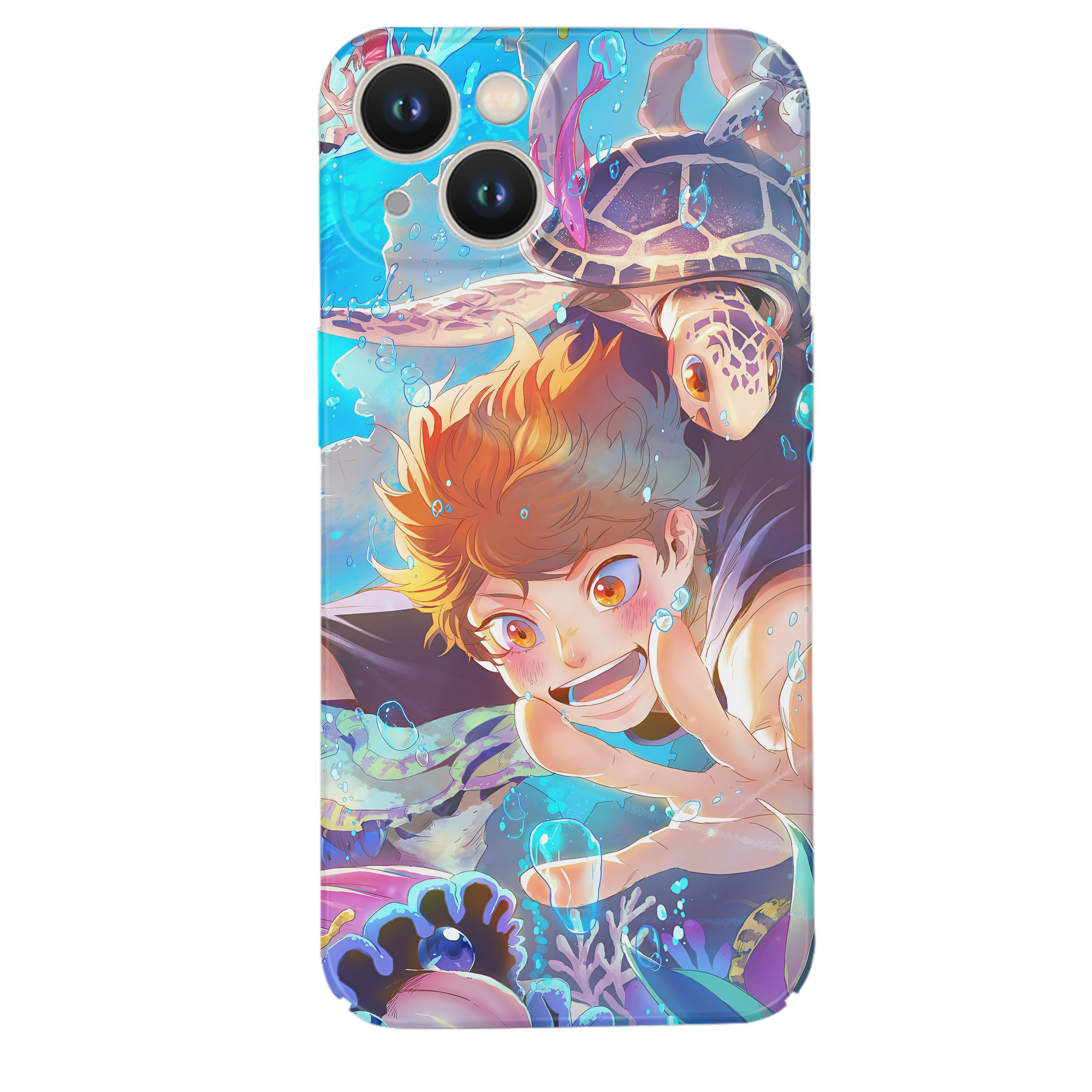 （画像用） ハイキュー!! Haikyu!! 【iPhone 14シリーズ対応】ハードケース